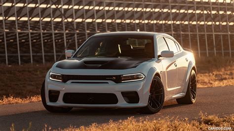 Dodge Charger Scat Pack Widebody 2020my Front