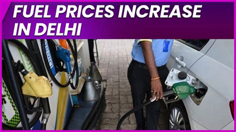 Delhi Increase In Fuel Prices For 5th Consecutive Day Taxi