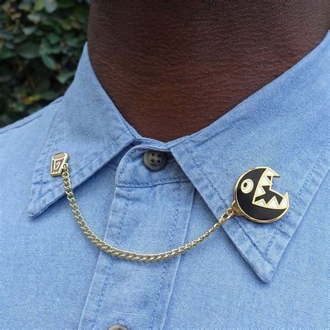 Pin On How To Wear And Diplay Your Enamel Pin Collection