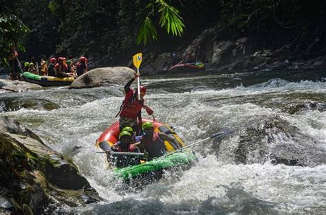 Sign indemnity form and insurance papers. River Explorer White Water Rafting (Gopeng) - 2020 All You ...