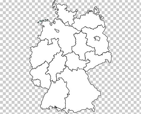 Flag Of Germany Map Png Clipart Area Black And White Clip Art Flag
