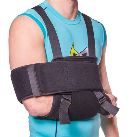 Universal Sling And Swathe Shoulder Immobilizer Sling And Swathe Arm