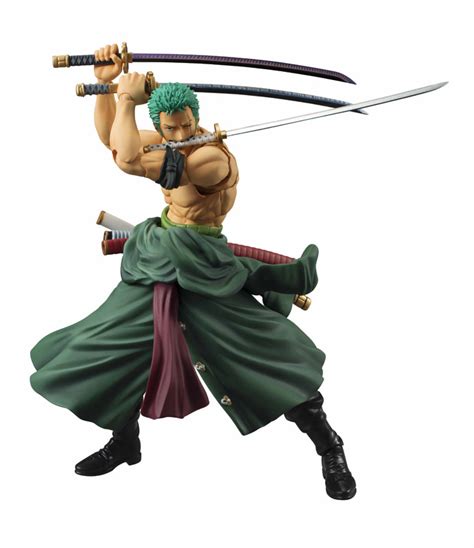 Variable Action Heroes Roronoa Zoro From One Piece