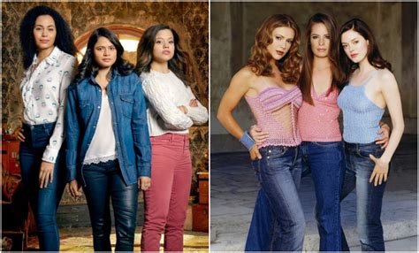 The Original And New “charmed” Cast Are At War On Social Media
