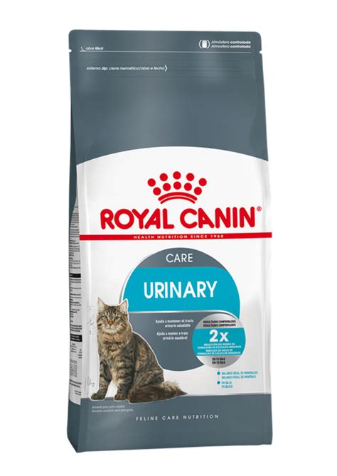 Royal Canin Urinary Care Gato X 75 Kg Drovenort