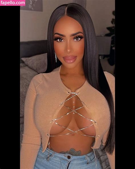 Breana Bowens Breana Bowens Breanabowens Nude Leaked OnlyFans Photo