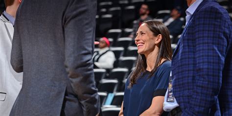 After Season With Nuggets Front Office Sue Bird Contemplates Next Step