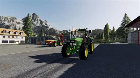 John Deere 7810 Sic V2100 Ls19 Farming Simulator 17 2017 Mod