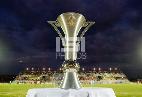 Concacaf U 17 Mens Championship Trophy International Sports Images