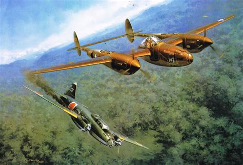 What made it so deadly was not only its extreme maneuverability but also its ability to be invisible. Operation Vengeance, April 18, 1943, Admiral Yamamoto is ...