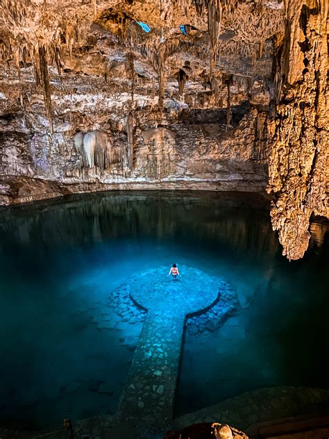 How To Visit Cenote Suytun In 2024 Mexicos Best Cenote