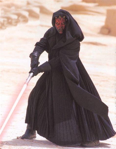 Darth Maul With Robe Star Wars Jedi Star Wars Ring Dark Maul Costume
