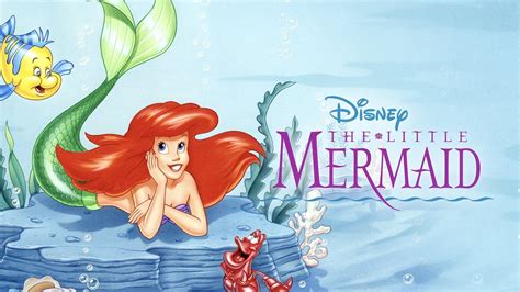 The Little Mermaid • Tv Show 1992 1994