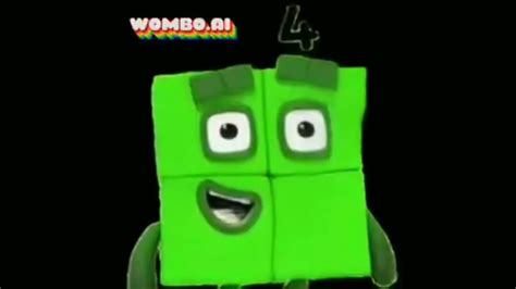 All Preview 2 Numberblocks Happy Poses Deepfakes Youtube