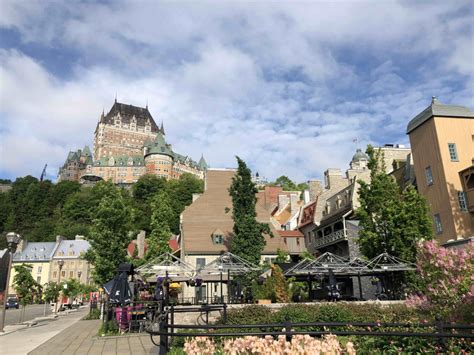 Private Guided Quebec City Walking Tour Quebec City Project Expedition