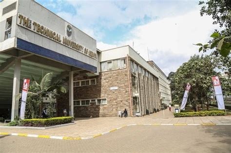 Courses Offered At Technical University Of Kenya Jitimu