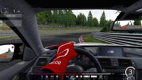 Assetto Corsa Competizione Hotlap Bmw M Gt Nuerburgring Onboard My