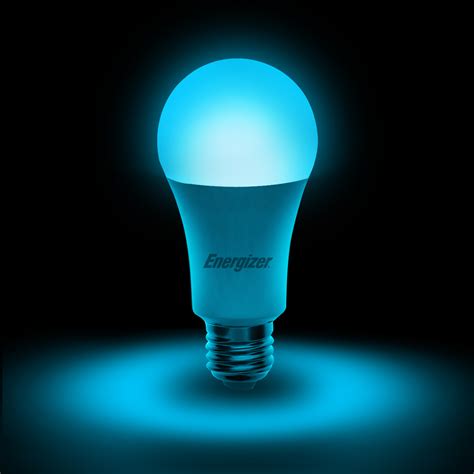Smart Led Bulb Multi White And Multi Color Energizer