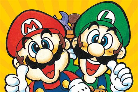 Super Mario Adventures Will Be Released For First Time In 20 Years As