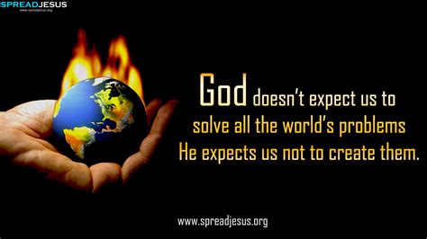 Christian Quotes Hd Wallpaper Download God Doesnt Expect Us