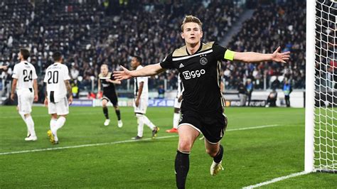 Juventus page) and competitions pages (champions league, premier league and more than 5000 competitions from 30+ sports. 'Matthijs de Ligt van Ajax naar Juventus' | RTL Nieuws