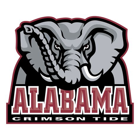 Looking for the best wallpapers? Alabama Crimson Tide - Logos Download