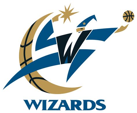 Washington wizards logo image in gif format. Bill Robins enjoys watching the Washington Wizards, an NBA ...
