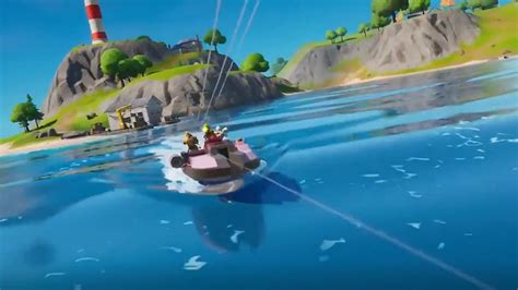 Other third party websites like youtube, uptobox, mediafire, google drive, picasaweb, dailymotion, openload. Fortnite Chapter 2: How To Drive a Boat On Land