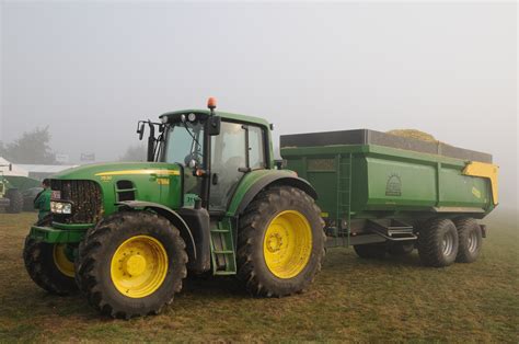 John Deere Tractors 7530 Images And Pictures Becuo