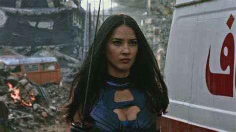 Olivia Munn Frustrated With How Little Bryan Singer Knew About ‘x Men