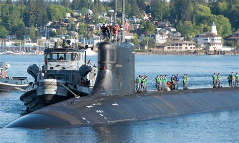The Secret Reason The Us Navys Submarine Force Is The Best The