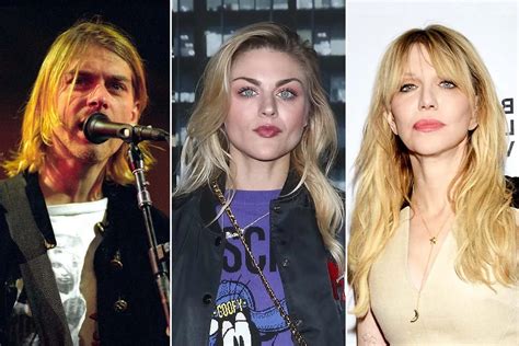 Frances Bean Cobain On Blaming Kurt Cobain And Courtney Love