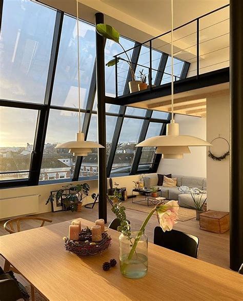 Interior Design 20 Dreamy Loft Apartments That Blew Up Pinterest