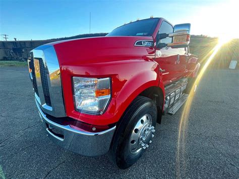 2018 Ford F 650 Super Duty Used Ford F 650 For Sale In Johnson City