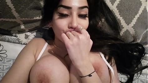 Neyla Kim Oriental Beauty Big Tits Brunette Sex Beurette Egyptian