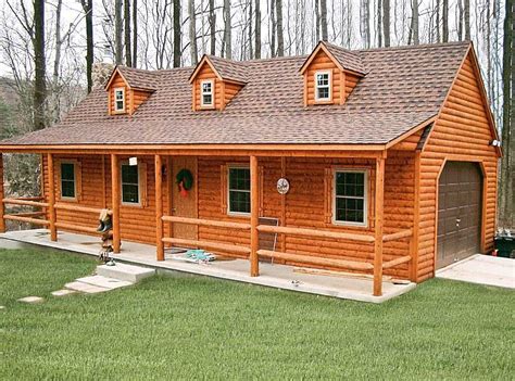 See specific accommodations for details. New Mobile Homes That Look Like Log Cabins - New Home ...