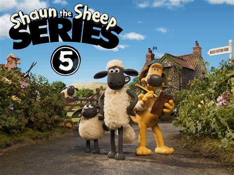 Shaun The Sheep Season 5 Bitzer Shaun Timmy The Farmer