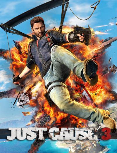 Just Cause 3 Pc Game Fully Full Version Games For Pc Download