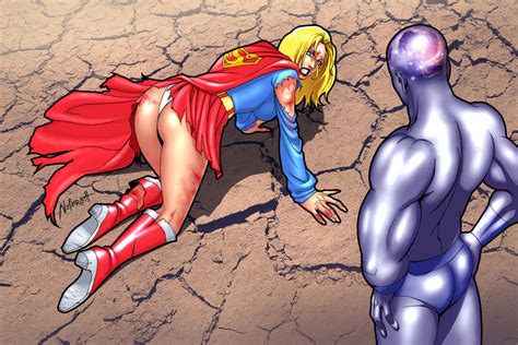 Supergirl Beaten And Defeated Supergirl Porn Pics