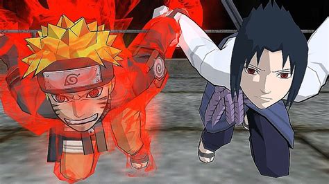 Naruto And Sasuke Secret Taijutsu Ultimate Vs Orochimaru