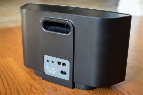 Sonos Play5 Review Moving Electrons
