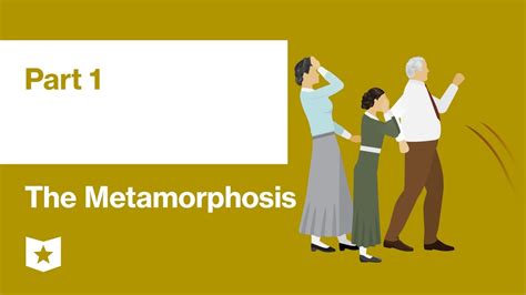The Metamorphosis By Franz Kafka Part 1 Youtube