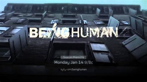 Being Human Season 3 Tv Show Trailer Youtube