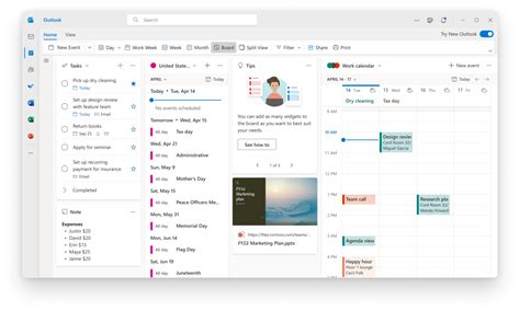 Microsoft Unveils The Future Of Outlook And You Can Try It Right Now