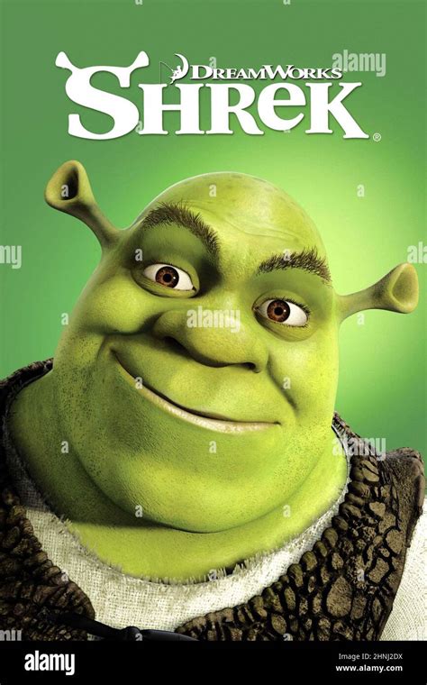 Shrek 2001 Directed By Vicky Jenson And Andrew Adamson Credit