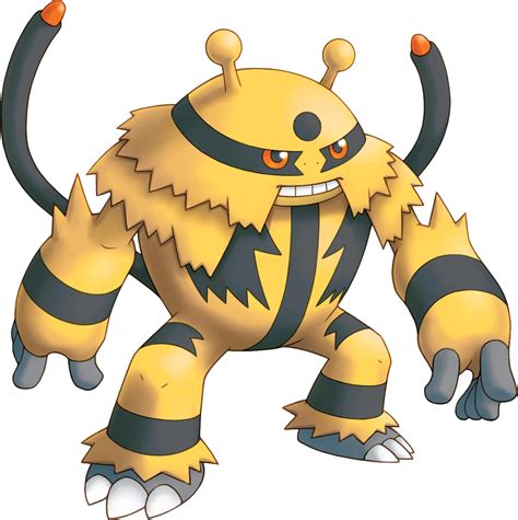 Image 466electivire Pokemon Mystery Dungeon Explorers Of Skypng