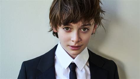 Stranger Things Star Noah Schnapp Signs With Caa Exclusive