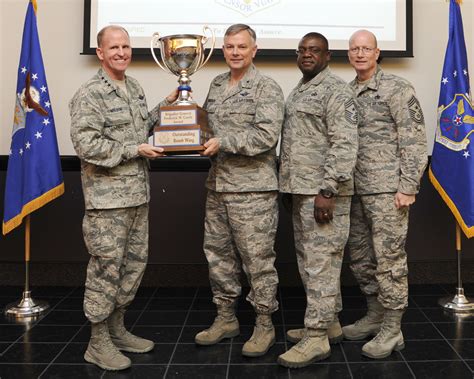 Afgsc Announces Operations Awards Winners Air Force Global Strike