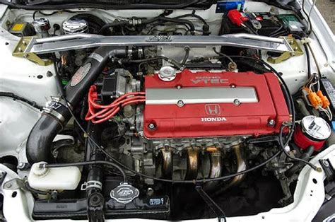 True Jdm Honda B Series Engines B16 And B18