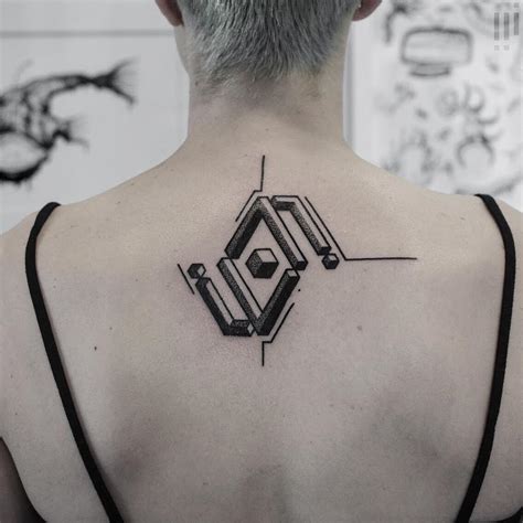 Masters Of Ink Circuits And Nature Unite In Georgie Williams